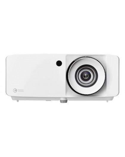 Optoma UHZ35 Standard throw projector 3500 ANSI lumens DLP UHD 4K (3840x2160) 3D White