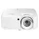Optoma UHZ35 Standard throw projector 3500 ANSI lumens DLP UHD 4K (3840x2160) 3D White