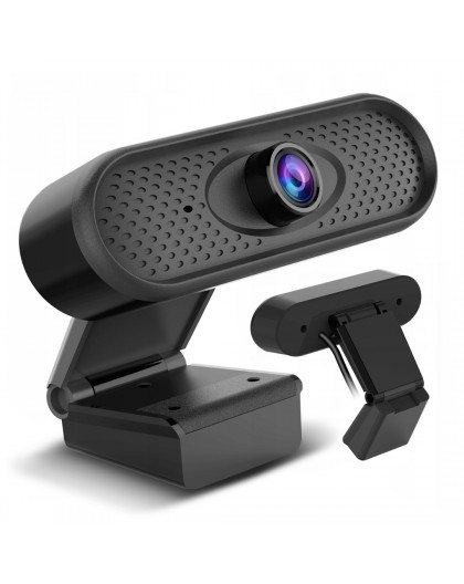 USB Nano RS RS680 HD 1080P (1920x1080) webcam with built-in microphone,