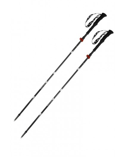 Expert Poles carbon-red VOLVEN