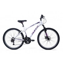 Huffy Bike EXTENT 26" white gloss
