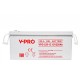 Volt Polska Gel VPRO Solar 12V 220Ah Battery