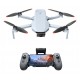 Potensic ATOM 2 4 rotors Quadcopter 48 MP 3840 x 2160 pixels 2230 mAh Grey