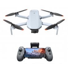 Potensic ATOM 2 4 rotors Quadcopter 48 MP 3840 x 2160 pixels 2230 mAh Grey