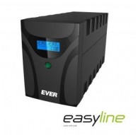 Ever EASYLINE 1200 AVR USB Line-Interactive 1.2 kVA 600 W 4 AC outlet(s)