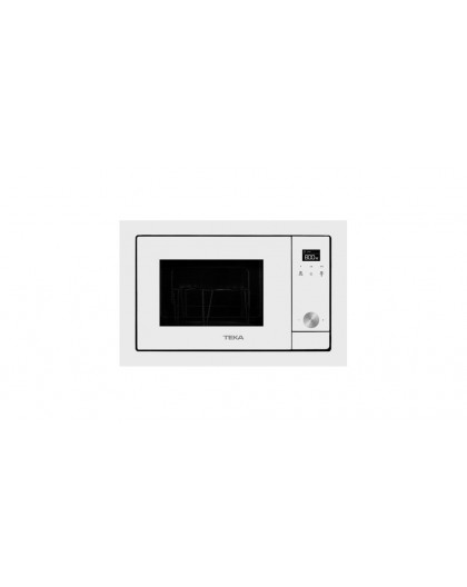 Teka ML 8200 BIS Built-in Grill microwave 20 L 700 W White