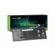Green Cell AC52 notebook spare part Battery