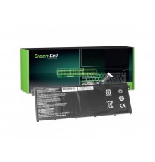 Green Cell AC52 notebook spare part Battery