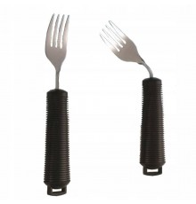 Flexible fork - flexible for disabled people