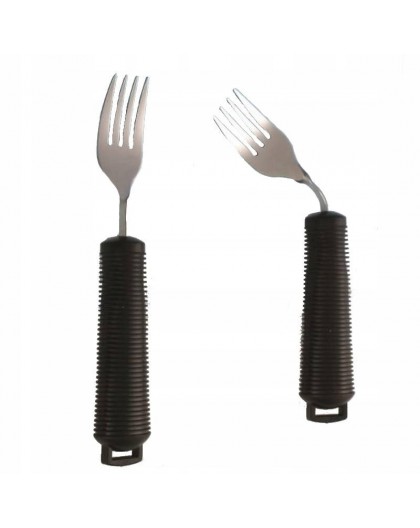 Flexible fork - flexible for disabled people