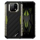 Ulefone Armor 22 16.7 cm (6.58") Android 13 4G USB Type-C 8 GB 256 GB 6600 mAh Black, Green