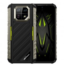 Ulefone Armor 22 16.7 cm (6.58") Android 13 4G USB Type-C 8 GB 256 GB 6600 mAh Black, Green