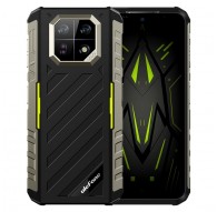 Ulefone Armor 22 16.7 cm (6.58") Android 13 4G USB Type-C 8 GB 256 GB 6600 mAh Black, Green