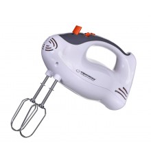 Esperanza EKM009 Hand mixer Gray, White 250 W