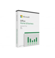 Microsoft® Office Home and Business 2024 Polish EuroZone 1 License Medialess, Polish