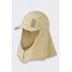 Buff Hat Desert SOLID BIRCH Grey