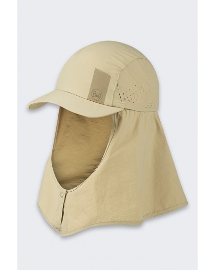 Buff Hat Desert SOLID BIRCH Grey