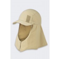 Buff Hat Desert SOLID BIRCH Grey