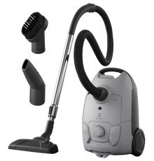 Electrolux 300 EB31C1UG Bagged vacuum cleaner Grey