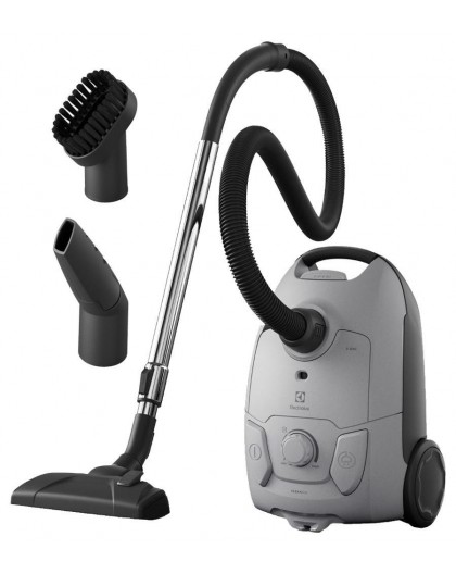 Electrolux 300 EB31C1UG Bagged vacuum cleaner Grey