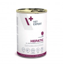 VET EXPERT Veterinary Diet Hepatic Dog - wet food for dogs - 400g