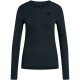 Odlo BL TOP crew neck l/s ACTIVE WARM long-sleeved thermal underwear, size M, blue-grey