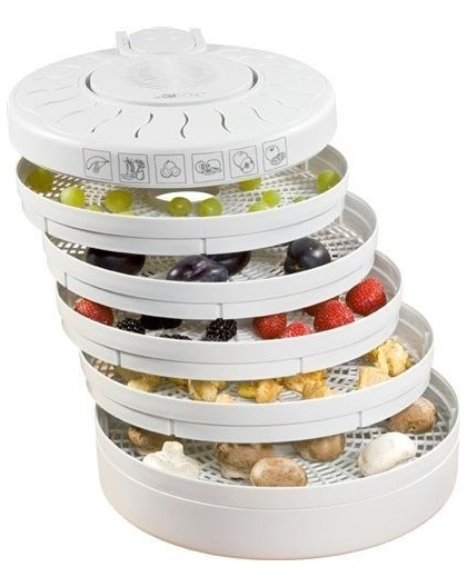 Clatronic DR 2751 food dehydrator 250 W