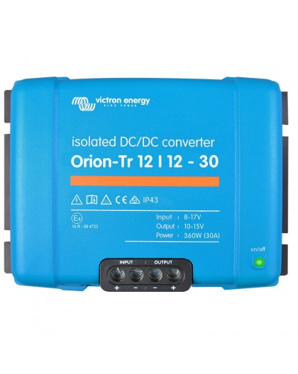 Orion-Tr 12/12-30A (360W)