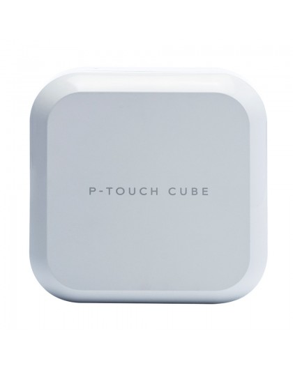 Brother PT-P710BTH label printer Thermal transfer 180 x 360 DPI 20 mm/sec Wired & Wireless TZe Bluetooth