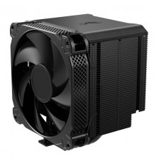 Jonsbo HX6250 Processor Heatsink/Radiator 14 cm Black 1 pc(s)