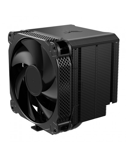 Jonsbo HX6250 Processor Heatsink/Radiator 14 cm Black 1 pc(s)