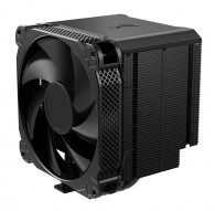 Jonsbo HX6250 Processor Heatsink/Radiator 14 cm Black 1 pc(s)