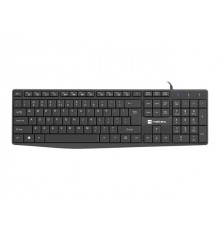 NATEC KEYBOARD NAUTILUS US SLIM