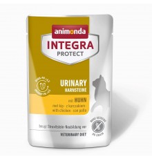 ANIMONDA Integra Protect Urinary Struvit with Chicken - wet food for cats - 85 g
