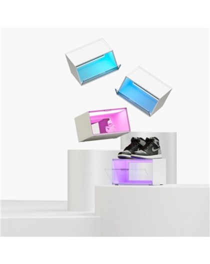 Nanoleaf X Fantaqi EXPO Smart LED Starter Set (4 p