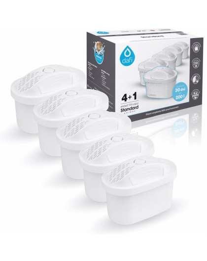 Water filter cartridge Dafi Unimax 5 pieces
