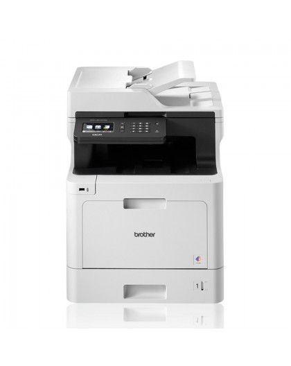 Brother DCP-L8410CDW multifunction printer Laser A4 2400 x 600 DPI 31 ppm Wi-Fi