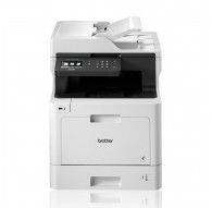 Brother DCP-L8410CDW multifunction printer Laser A4 2400 x 600 DPI 31 ppm Wi-Fi