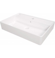 Ceramic countertop/sink 61x41 cm with tap hole