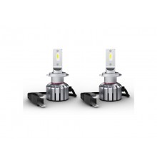 LED Bulb (Set of 2pcs) H18/H7 12V 19W