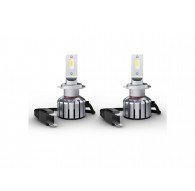 LED Bulb (Set of 2pcs) H18/H7 12V 19W