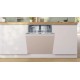 Bosch Serie 4 SMV4HTX11E Built-in dishwasher 13 place settings C
