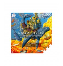 Good Loot Imagination Puzzle: Roch Urbaniak the Keymaster (1000 elements)