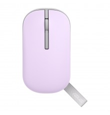 ASUS Marshmallow MD100 mouse Office Ambidextrous RF Wireless + Bluetooth Optical 1600 DPI
