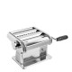 Pasta machine Marcato Ampia 150 Classic silver