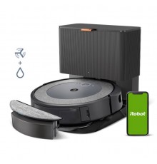 Cleaning robot iRobot Roomba Combo i5+