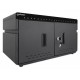 Manhattan iPad to 11" 20-bay Charging Cabinet Desktop via USB-C, Also other tablets and smartphones (with device to USB-C cable)