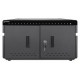 Manhattan iPad to 11" 20-bay Charging Cabinet Desktop via USB-C, Also other tablets and smartphones (with device to USB-C cable)