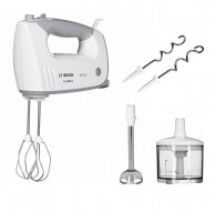 Bosch MFQ36480 mixer Hand mixer 450 W Grey, White