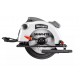 Circular saw 1200W Graphite circular saw blade 185 mm with a case